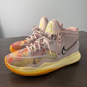 Nike Kyrie Infinity‎ EP Pyramid  DM0855-500 Unisex Sneakers US Men’s Size 7